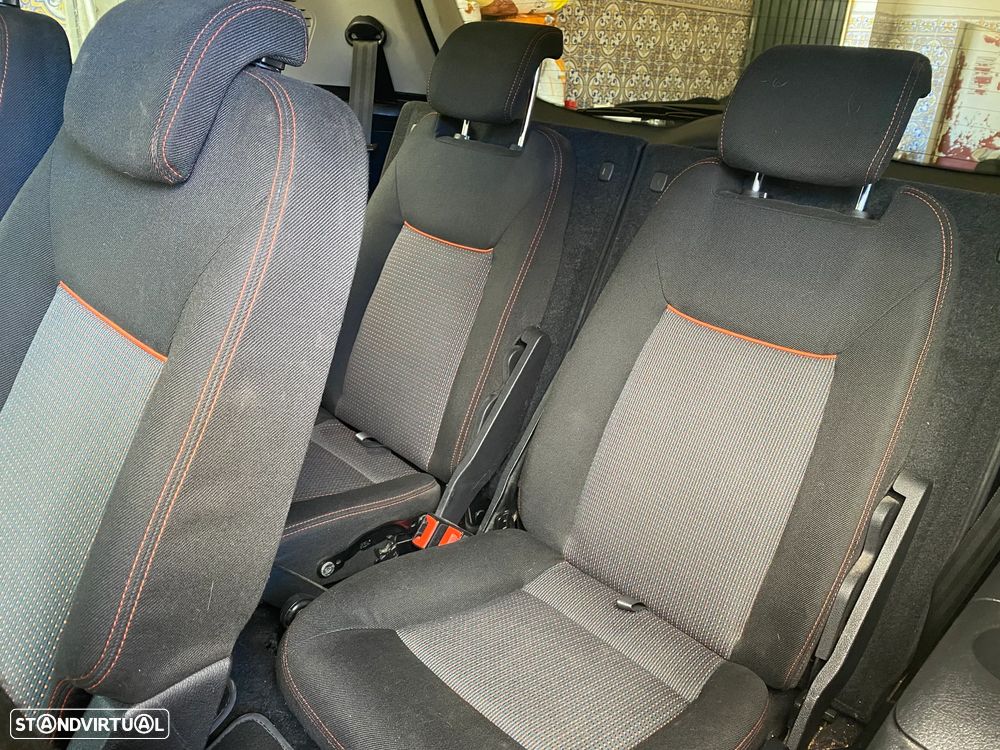 Ford S-Max 1.8 TDCi Titanium 7L - 10
