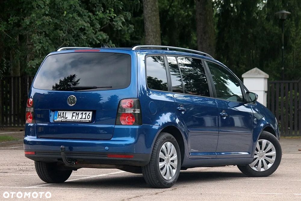 Volkswagen Touran 1.4 TSI R-Line Edition - 22