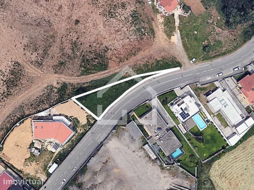 Terreno Mozelos - Projecto aprovado - Grande imagem: 2/17