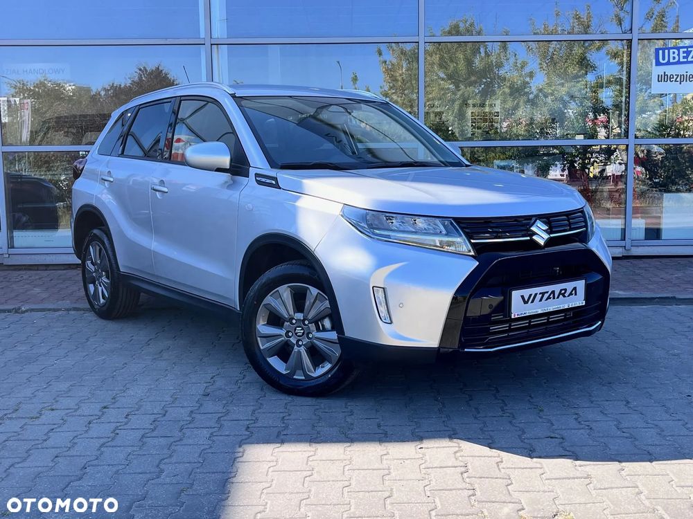Suzuki Vitara 1.4 Boosterjet Premium 2WD - 8