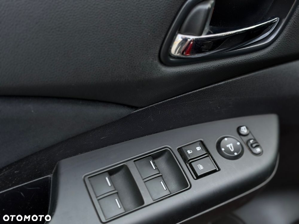 Honda CR-V - 21