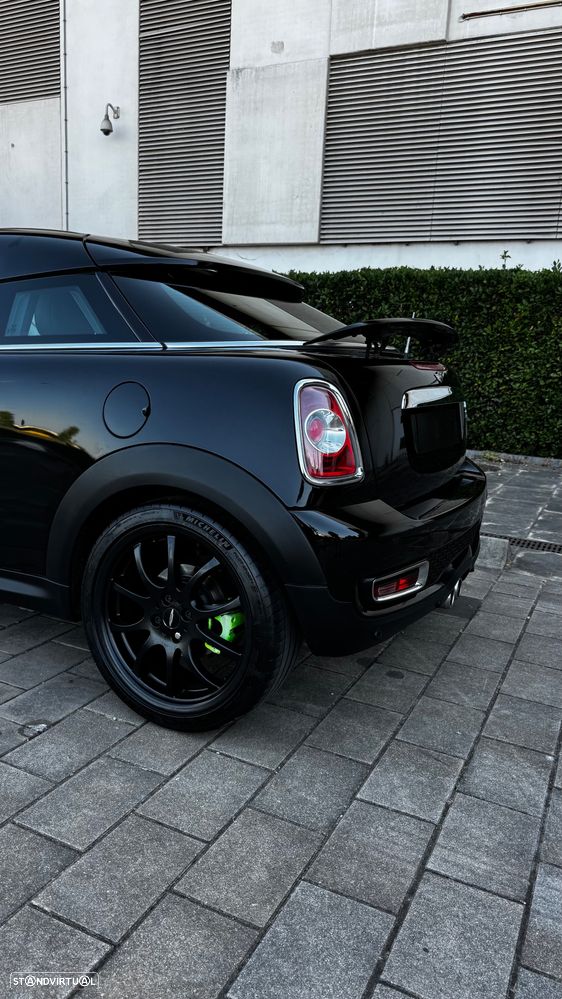 MINI Coupé Cooper SD Auto - 5