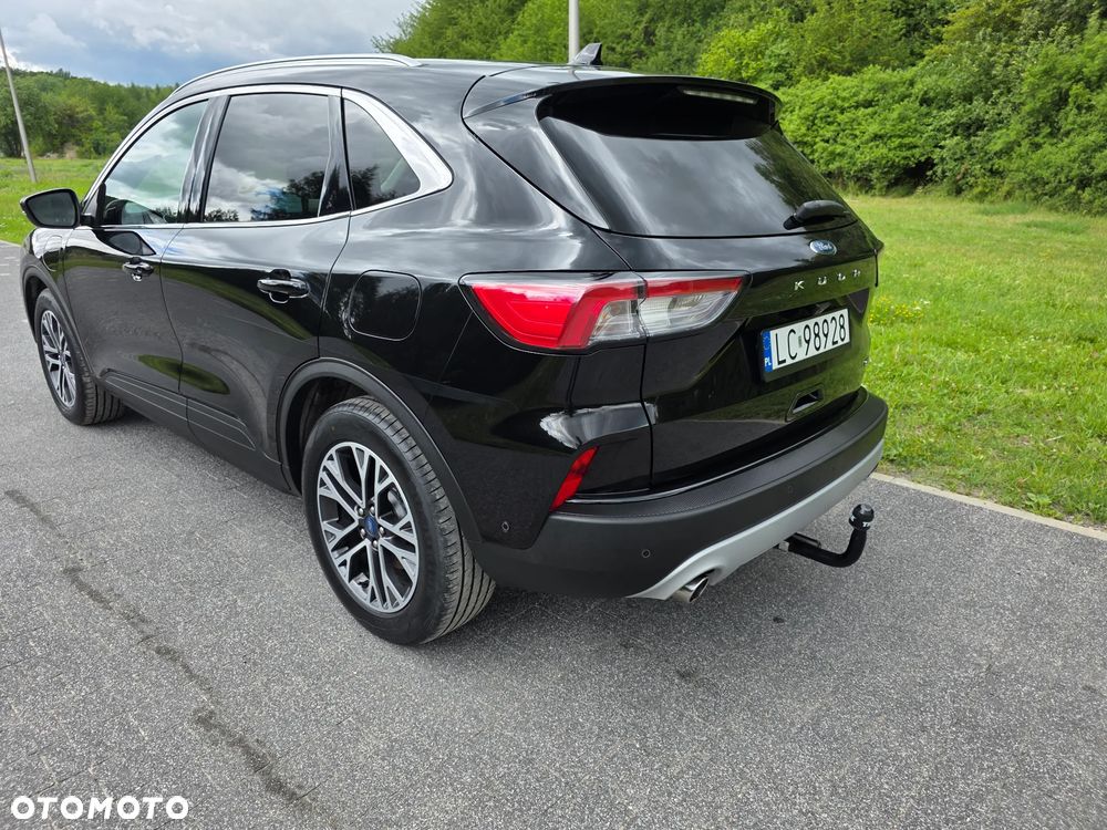 Ford Kuga 2.5 Duratec PHEV TITANIUM - 4