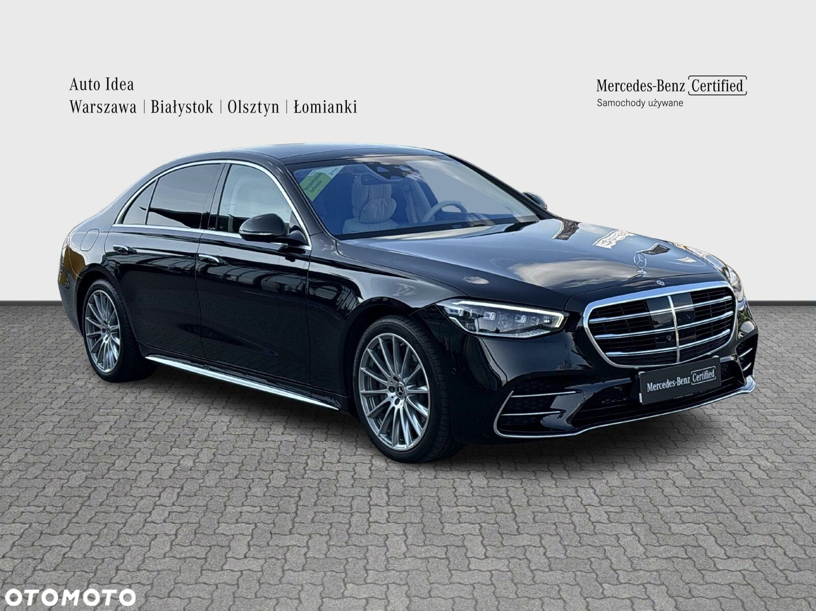Mercedes-Benz Klasa S - 7