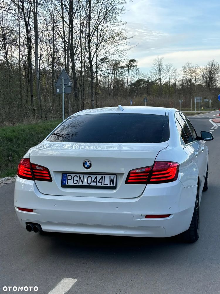 BMW Seria 5 518d - 6