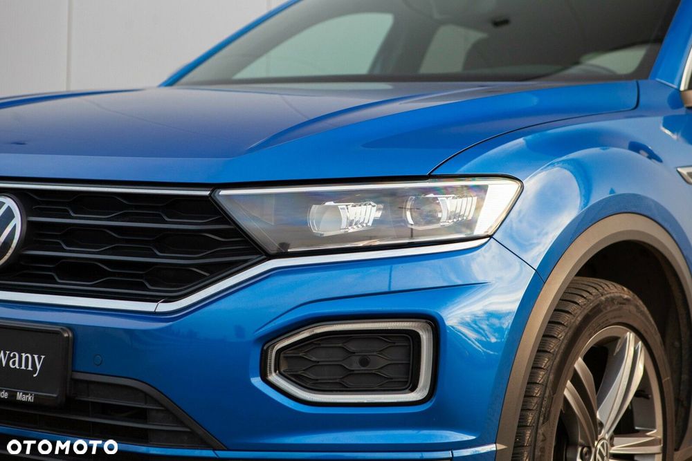 Volkswagen T-Roc 1.5 TSI R-Line DSG - 3