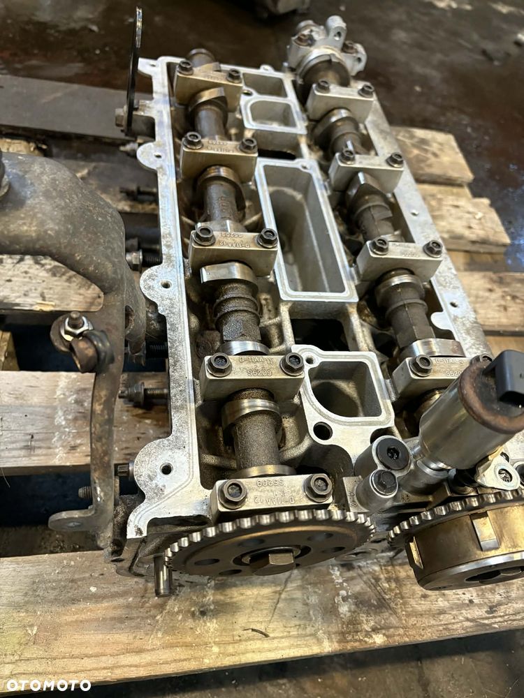 Głowica silnika mazda CX-7 2,3 benzyna - 5