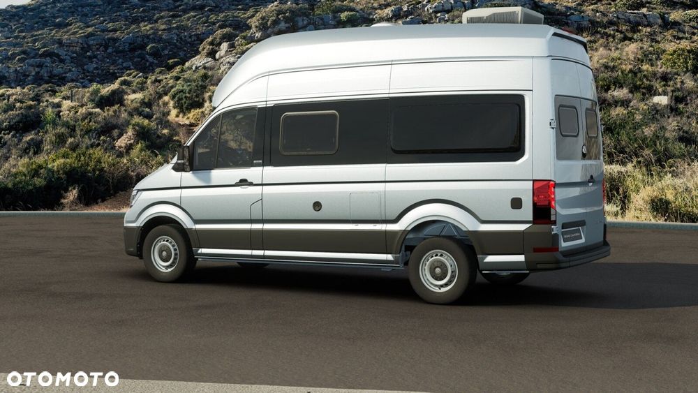 Volkswagen Crafter - 4