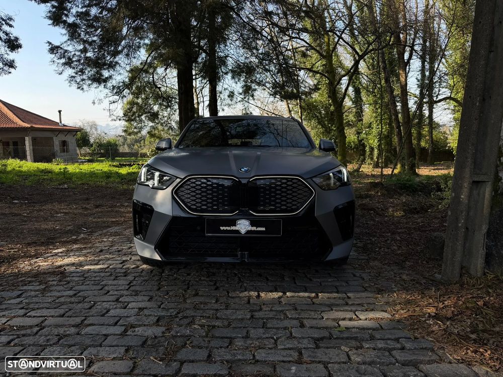 BMW iX2 xDrive30 Pack Desportivo M Pro - 31
