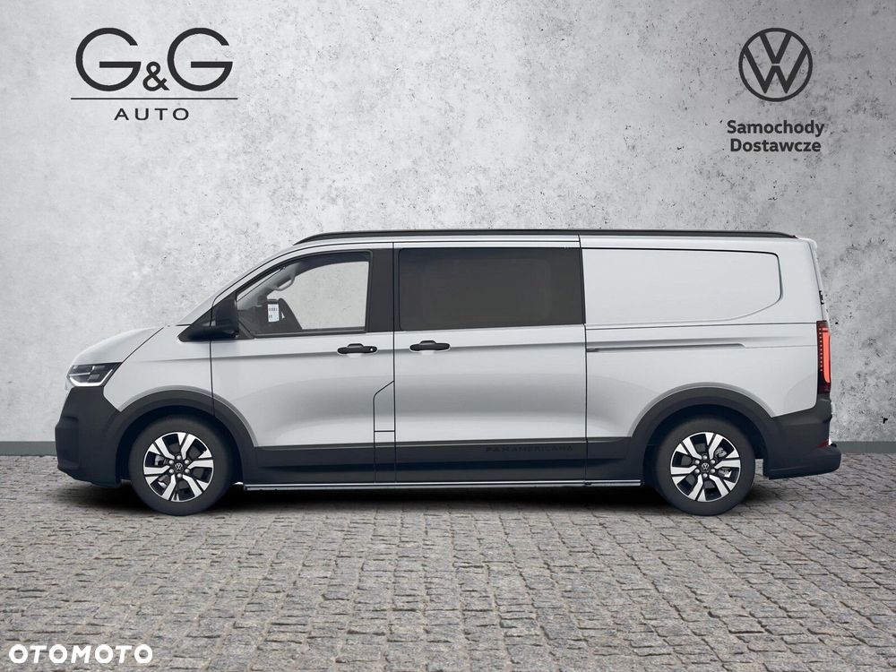Volkswagen Transporter FURGON PLUS L2 2.0 TDI 170 KM 4MOTION AUTOMAT 8-G - 4
