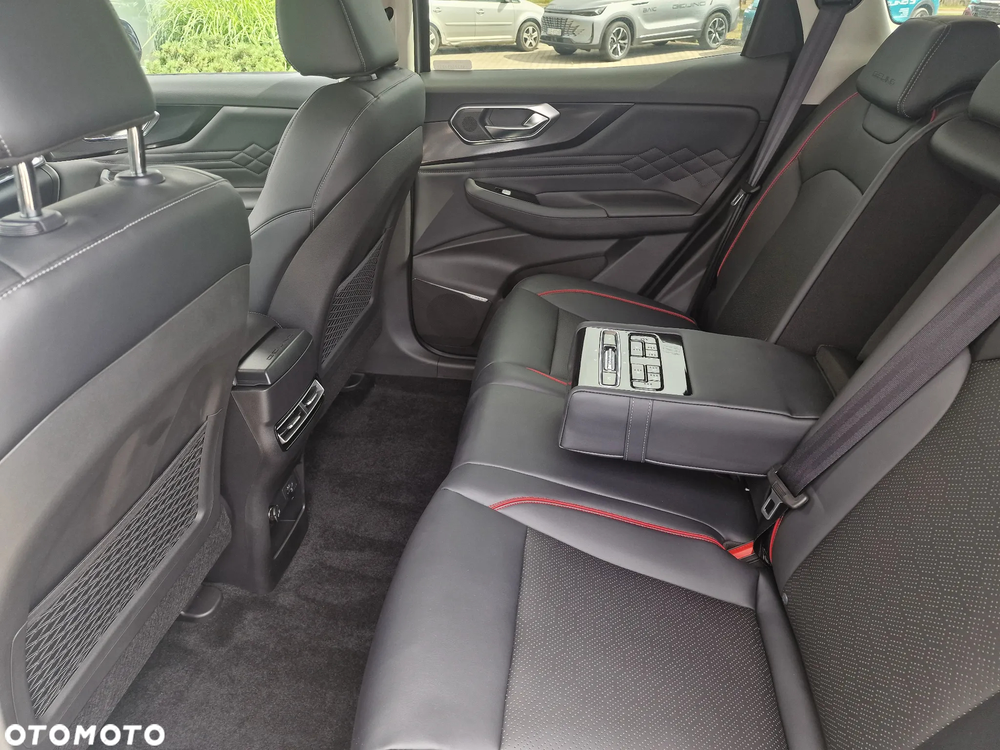 Baic Beijing 7 1.5T Luxury DCT - 9