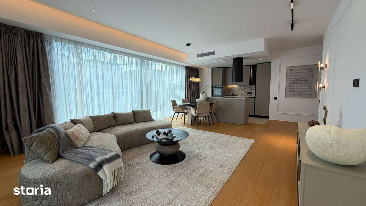 Apartament 4 Camere I Prima Inchiriere I One Floreasca Towers — fotografia 1