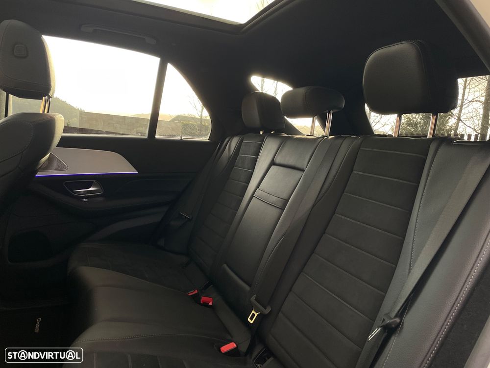 Mercedes-Benz GLE 350 de 4Matic - 33