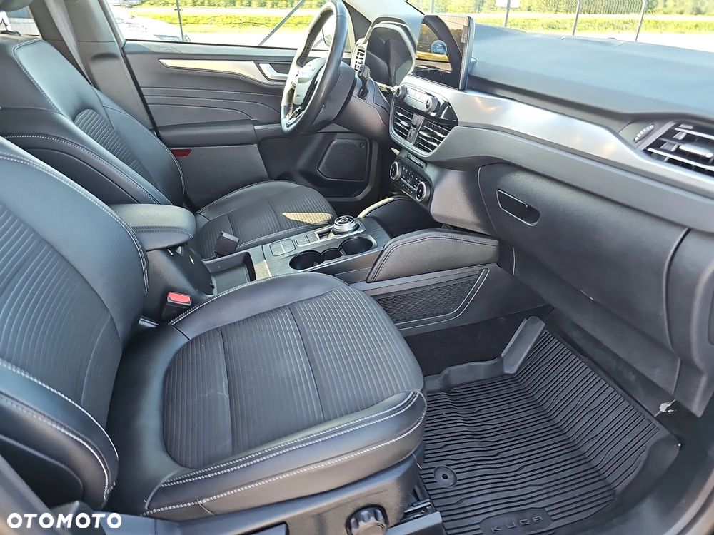 Ford Kuga 2.5 FHEV FWD Titanium X - 21