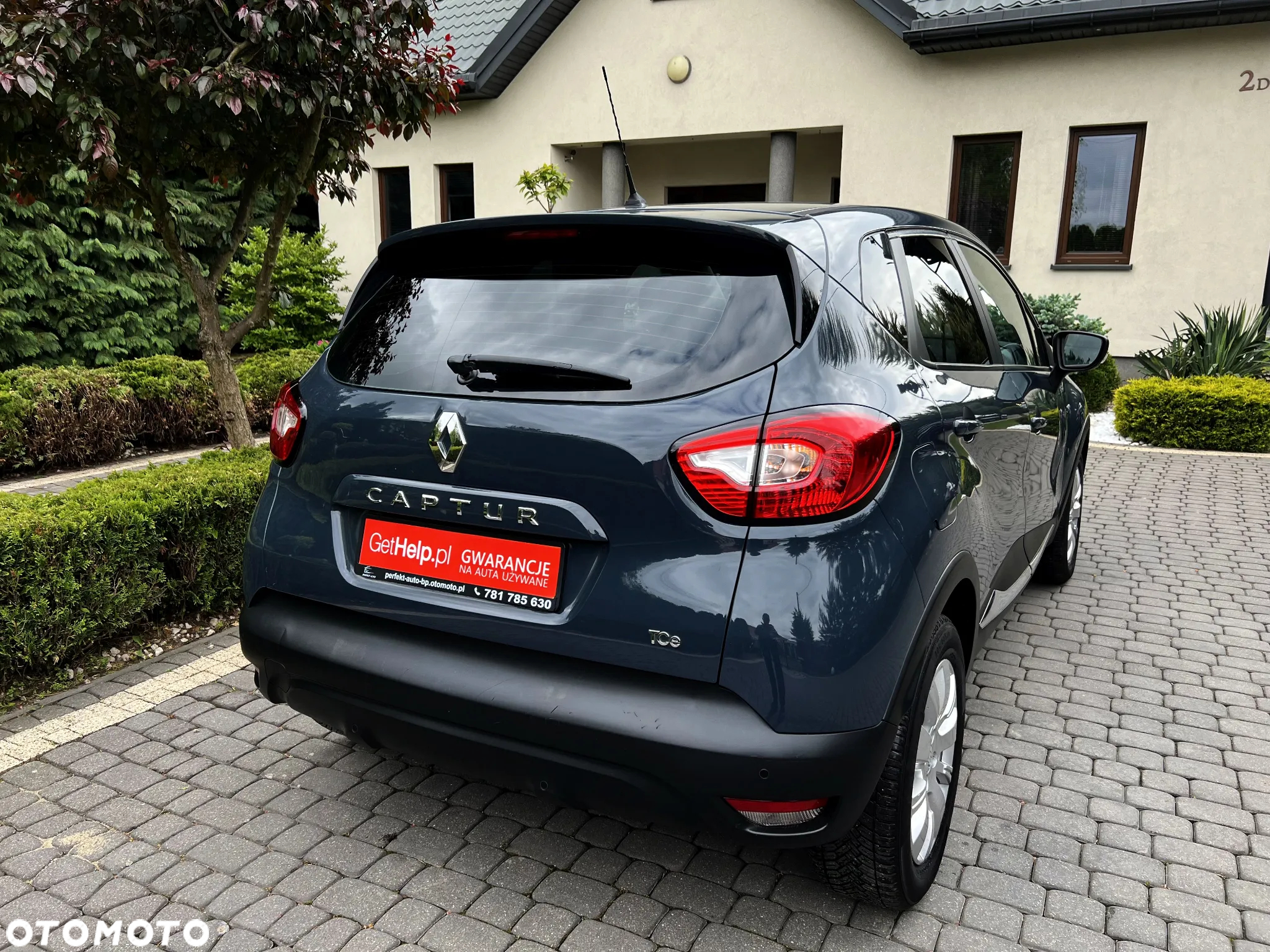 Renault Captur 0.9 Energy TCe Zen - 3