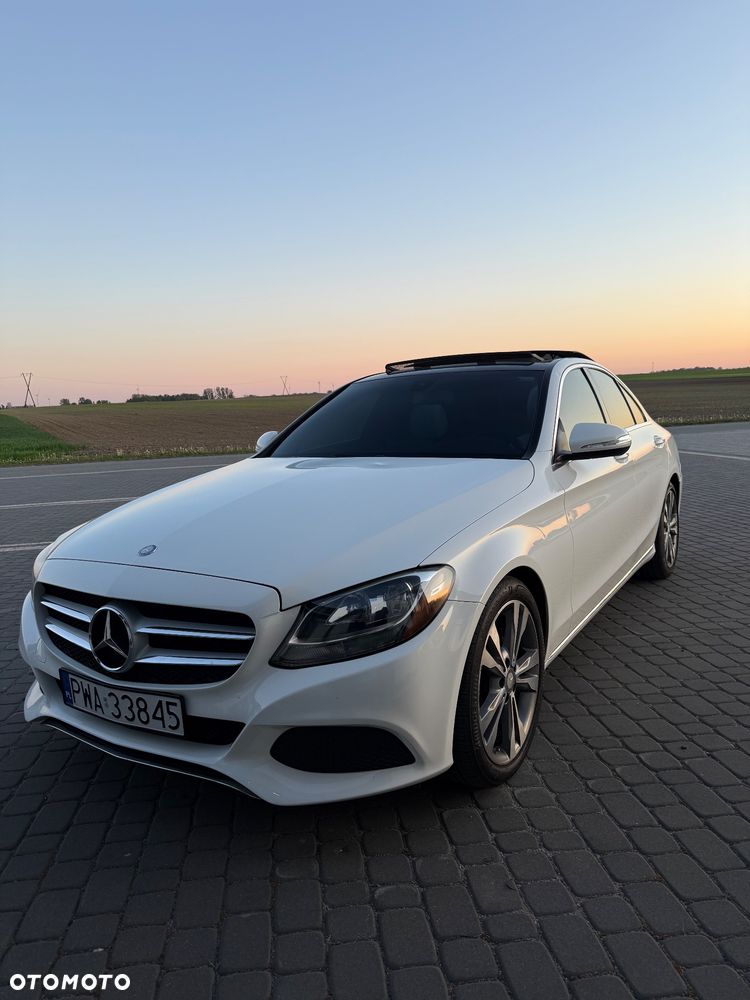 Mercedes-Benz Klasa C 300 7G-TRONIC Avantgarde - 3