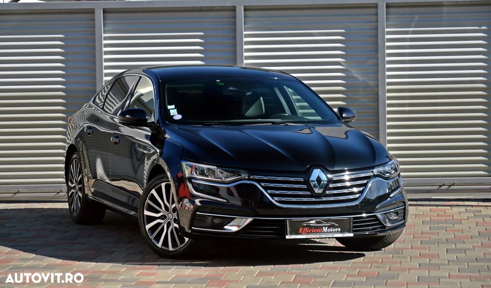 Renault Talisman TCe 160 EDC GPF INTENS - 2