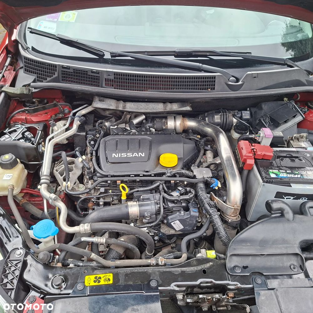 Nissan Qashqai+2 1.6 dCi 4x4 360 S&S - 13