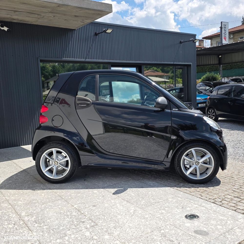 Smart ForTwo Coupé - 13