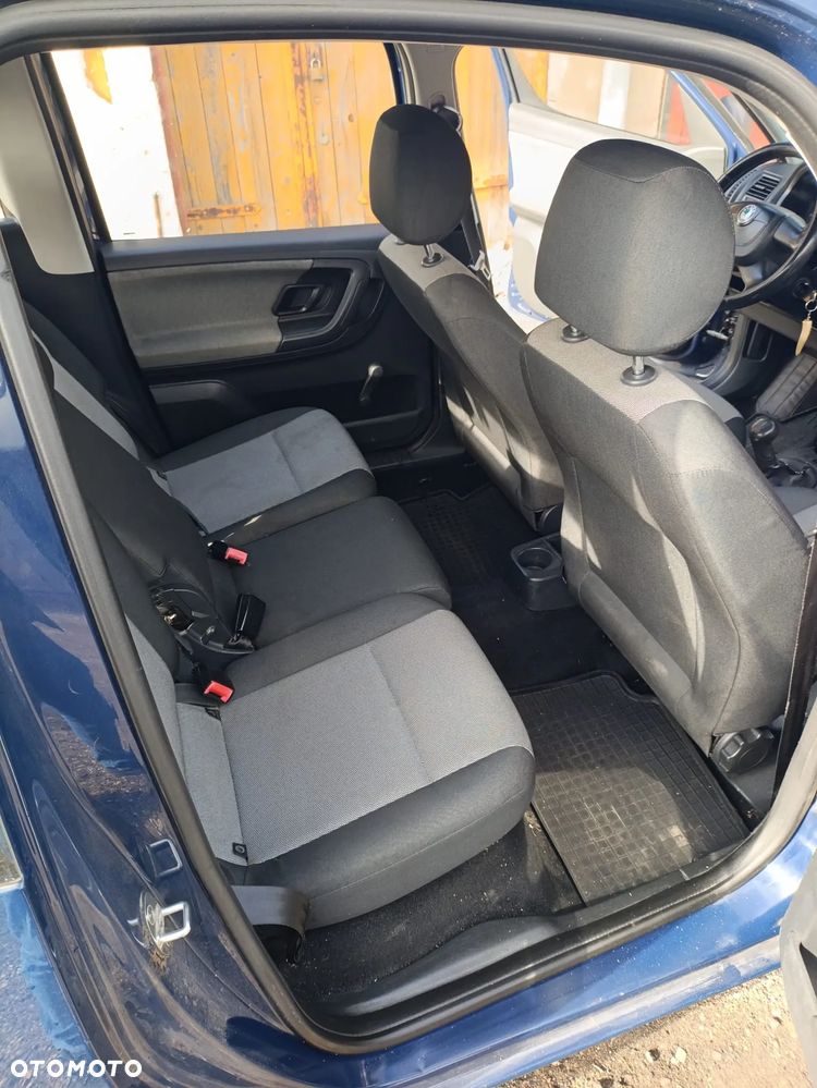 Skoda Roomster 1.4 16V Ambition - 15