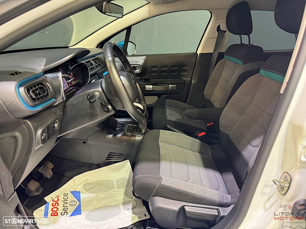 Citroën C3 1.2 PureTech Shine - 14