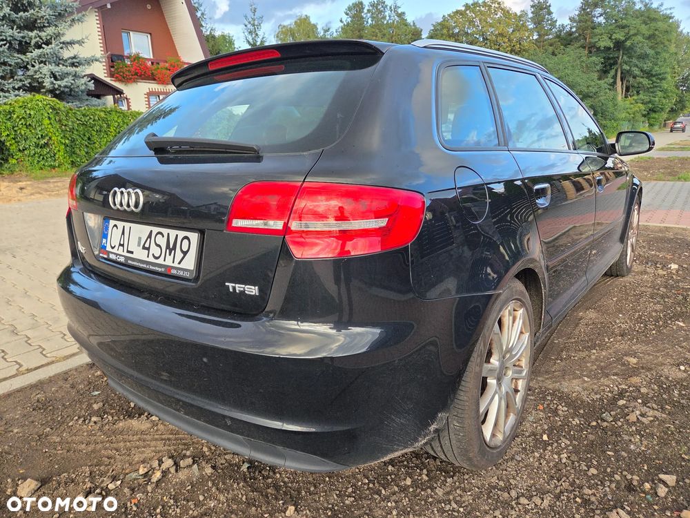 Audi A3 Sportback 1.4 TFSI Ambition - 4