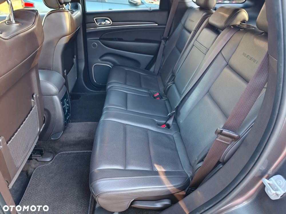 Jeep Grand Cherokee 3.0 CRD Summit - 22