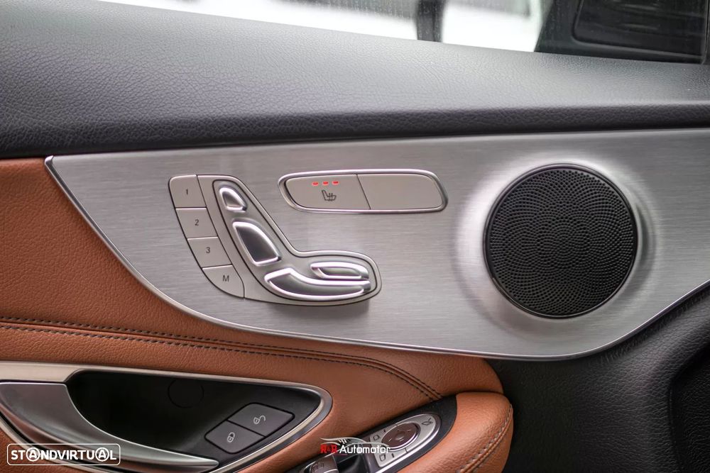 Mercedes-Benz C 220 d 9G-TRONIC AMG Line - 16