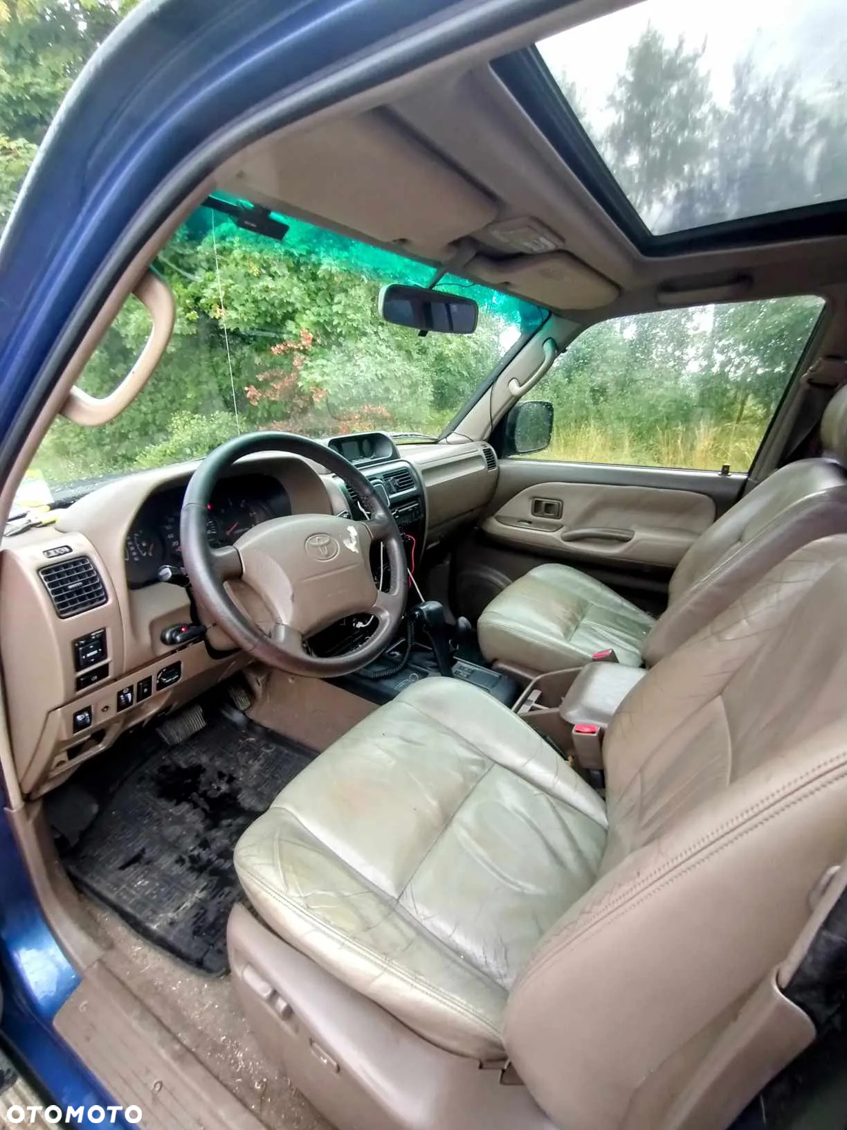Toyota Land Cruiser Prado 90 3.0 D4D - 7