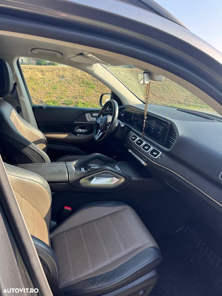 Mercedes-Benz GLE - 8
