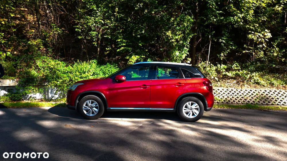 Citroen C4 Aircross