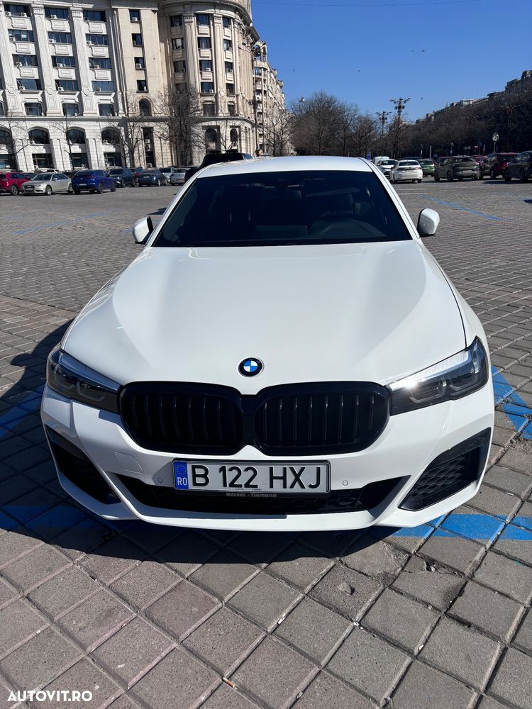 BMW Seria 5 520i Aut. - 9