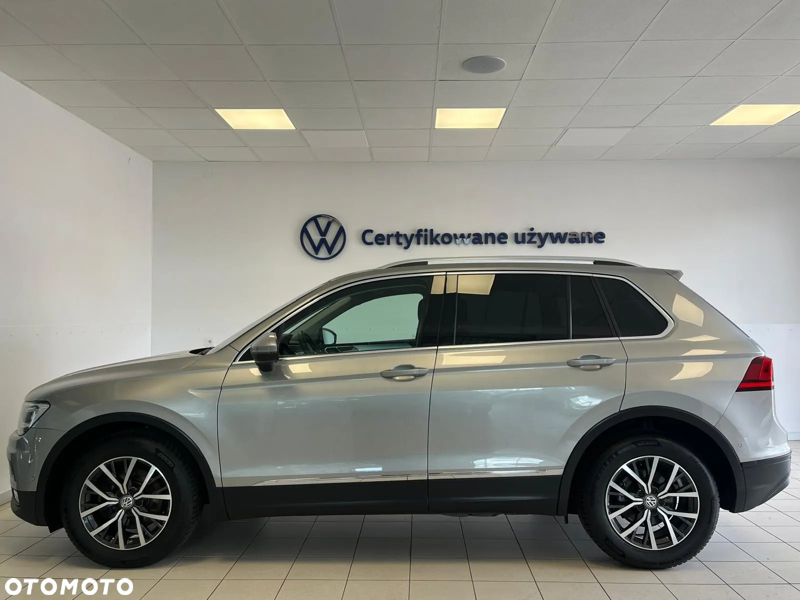 Volkswagen Tiguan 1.5 TSI EVO Comfortline - 8