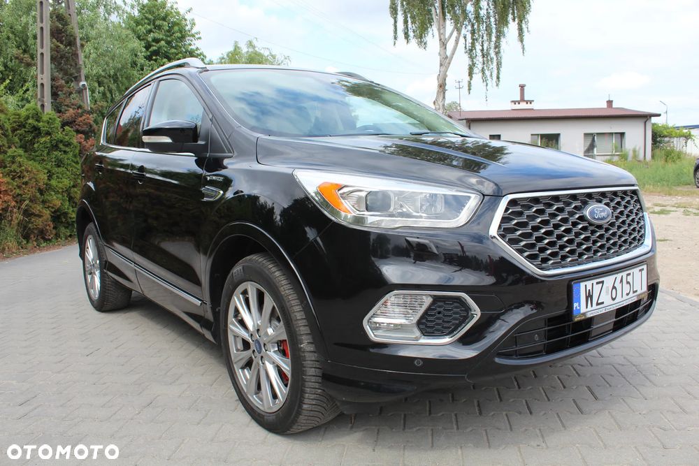 Ford Kuga 2.0 TDCi 4x4 Vignale - 9