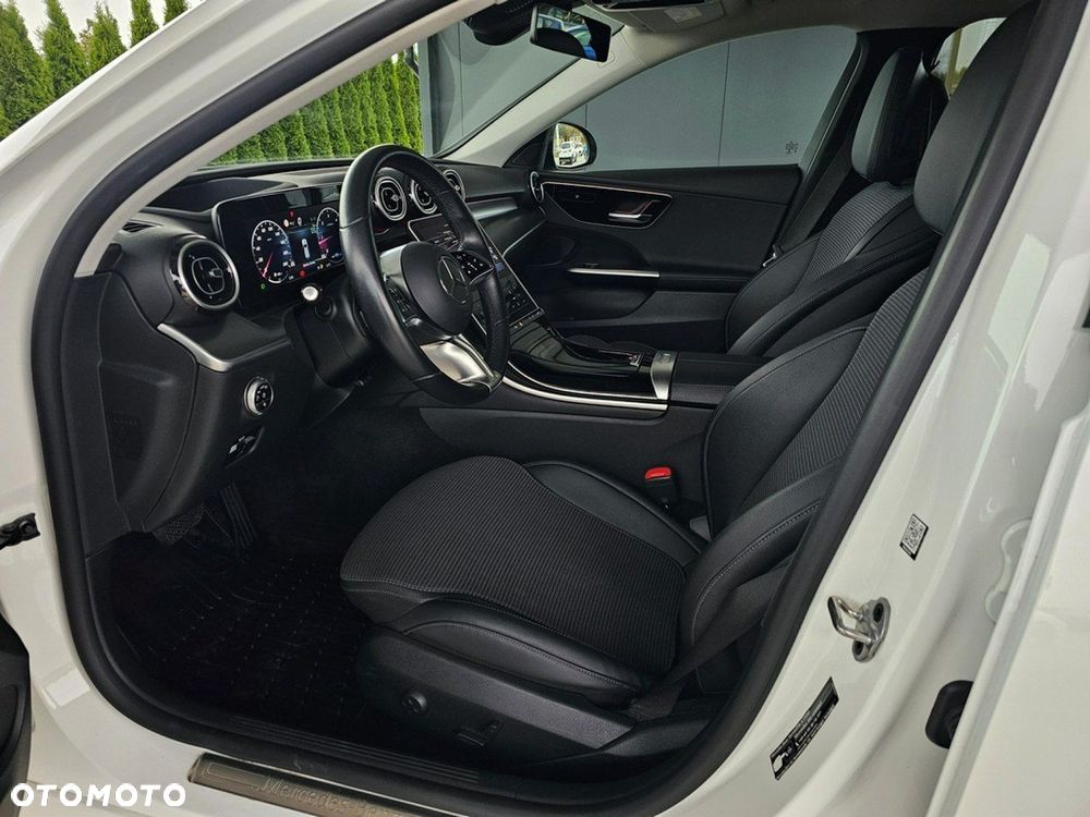 Mercedes-Benz Klasa C - 14