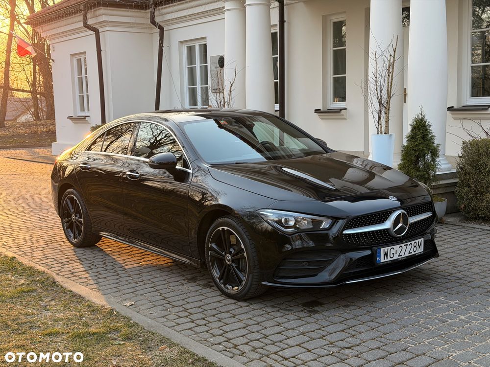 Mercedes-Benz CLA 200 AMG Line 7G-DCT - 1