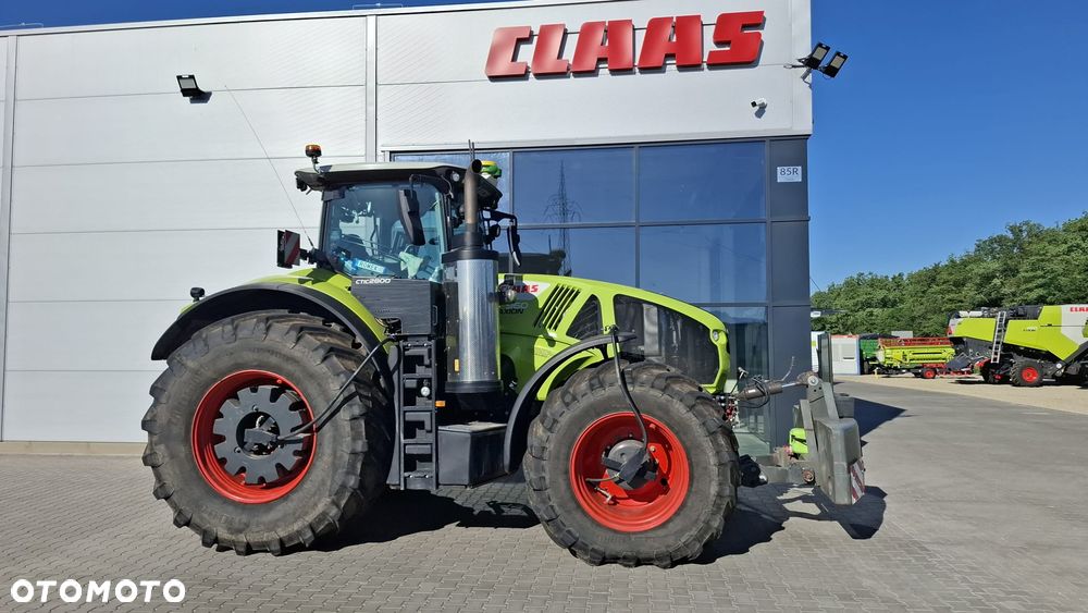 Claas AXION 960 CMATIC - 2