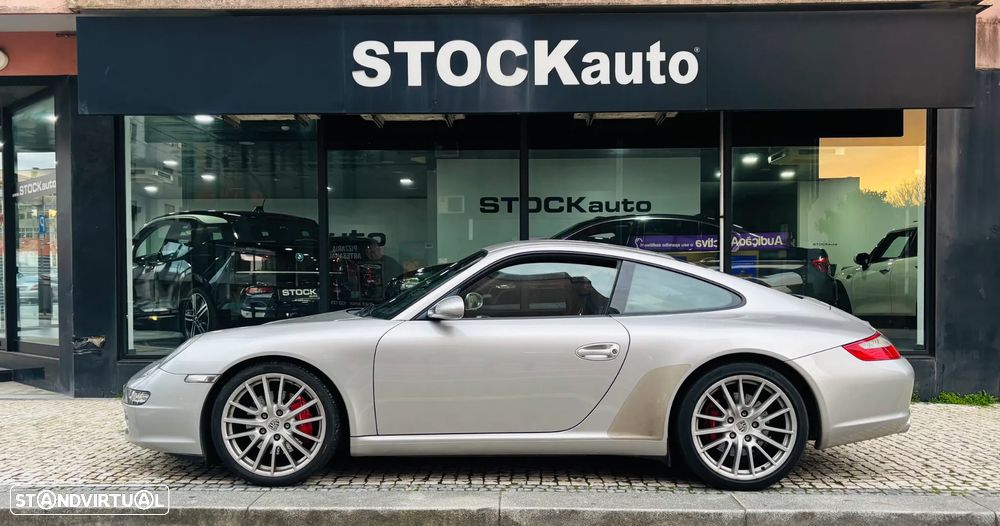 Porsche 911 (997) - 1