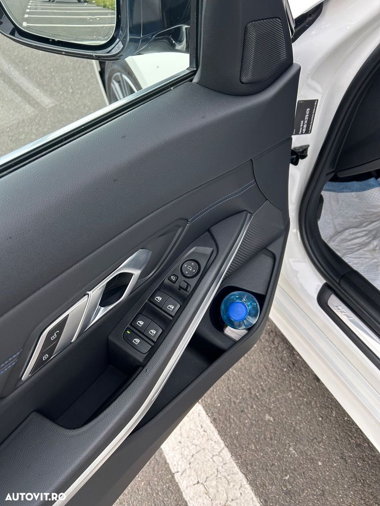 BMW Seria 3 318d Touring Aut. M Sport - 15