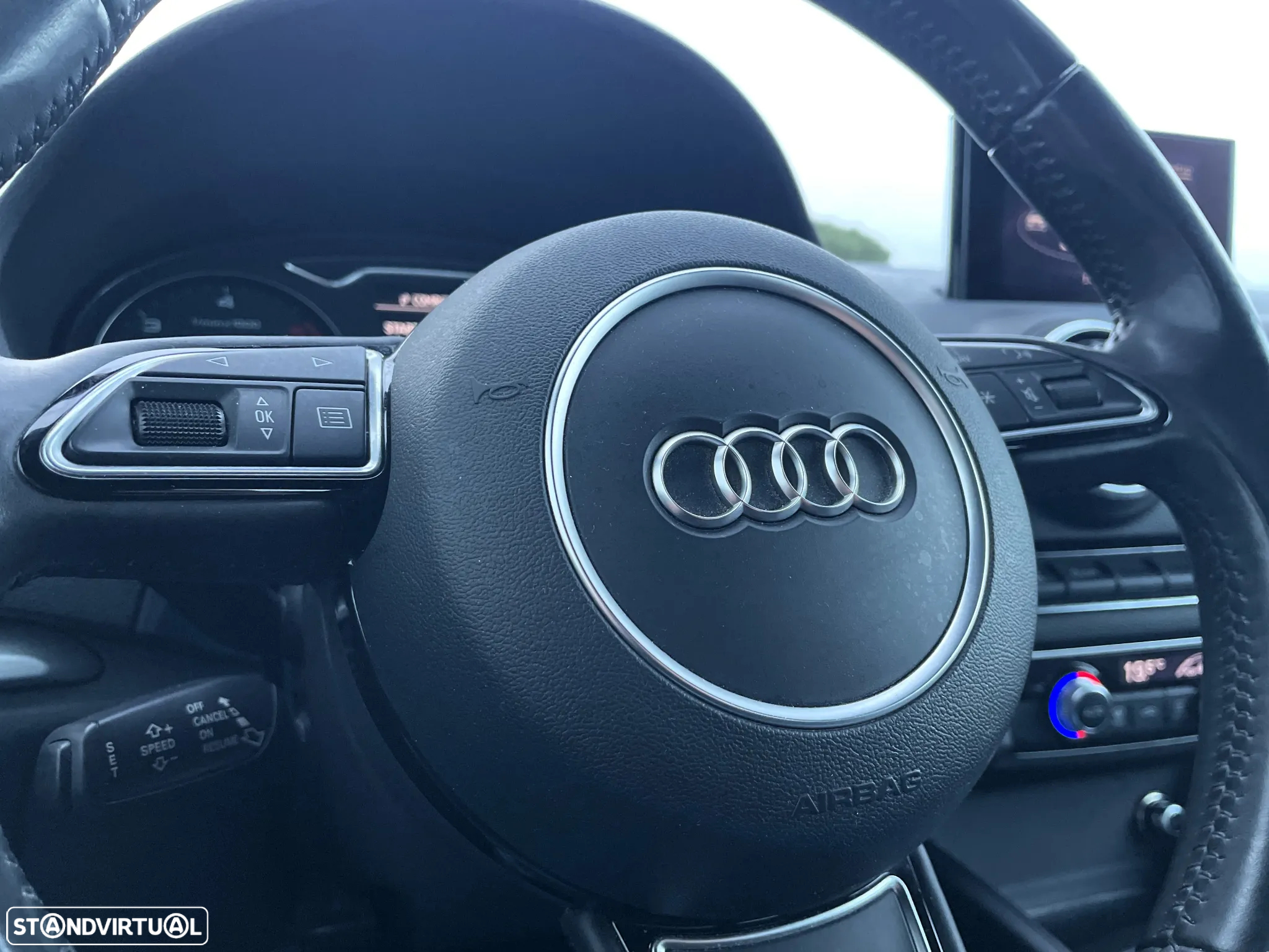 Audi A3 Cabrio 2.0 TDi Sport - 40