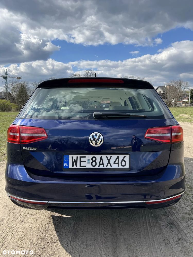 Volkswagen Passat - 6