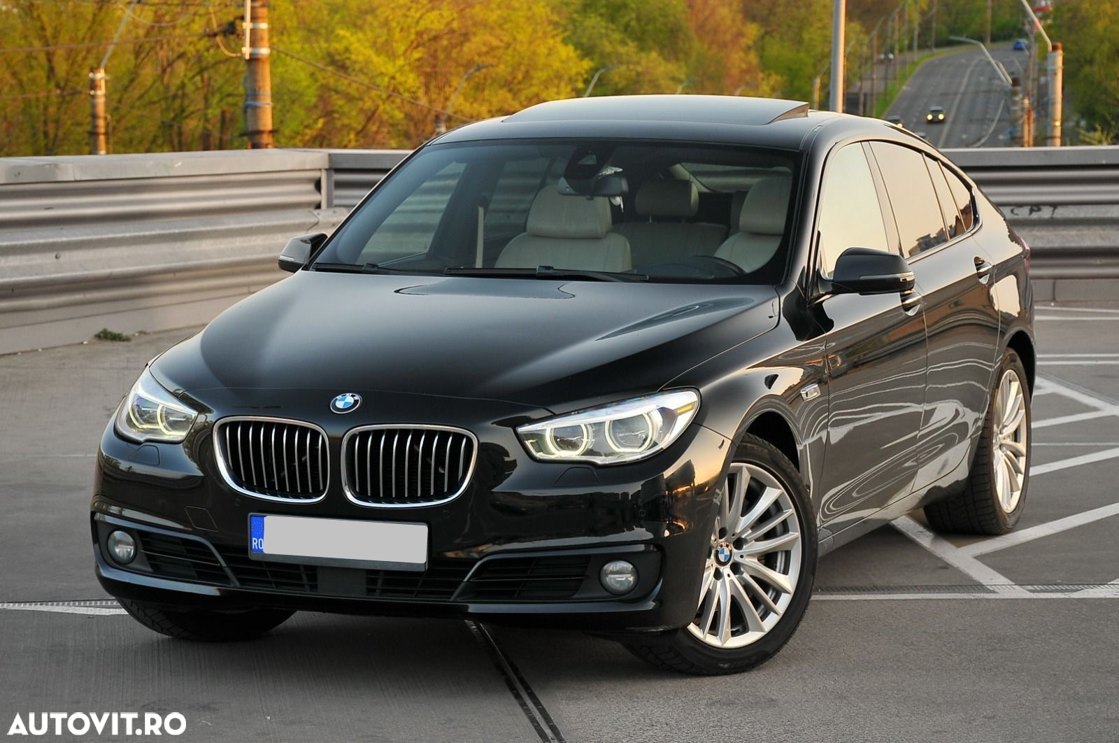 BMW Seria 5 530d Gran Turismo Aut. Luxury Line - 3