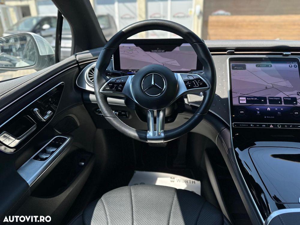 MERCEDES-BENZ EQE 2023 — imagine 5