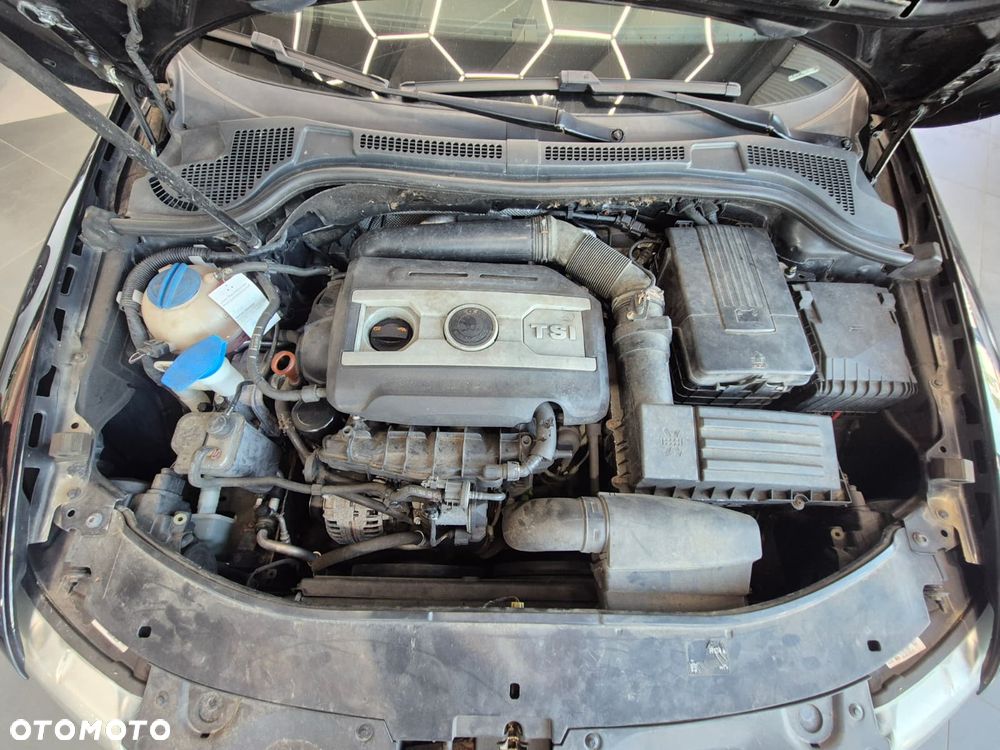 Skoda Superb 1.8 TSI Elegance - 29