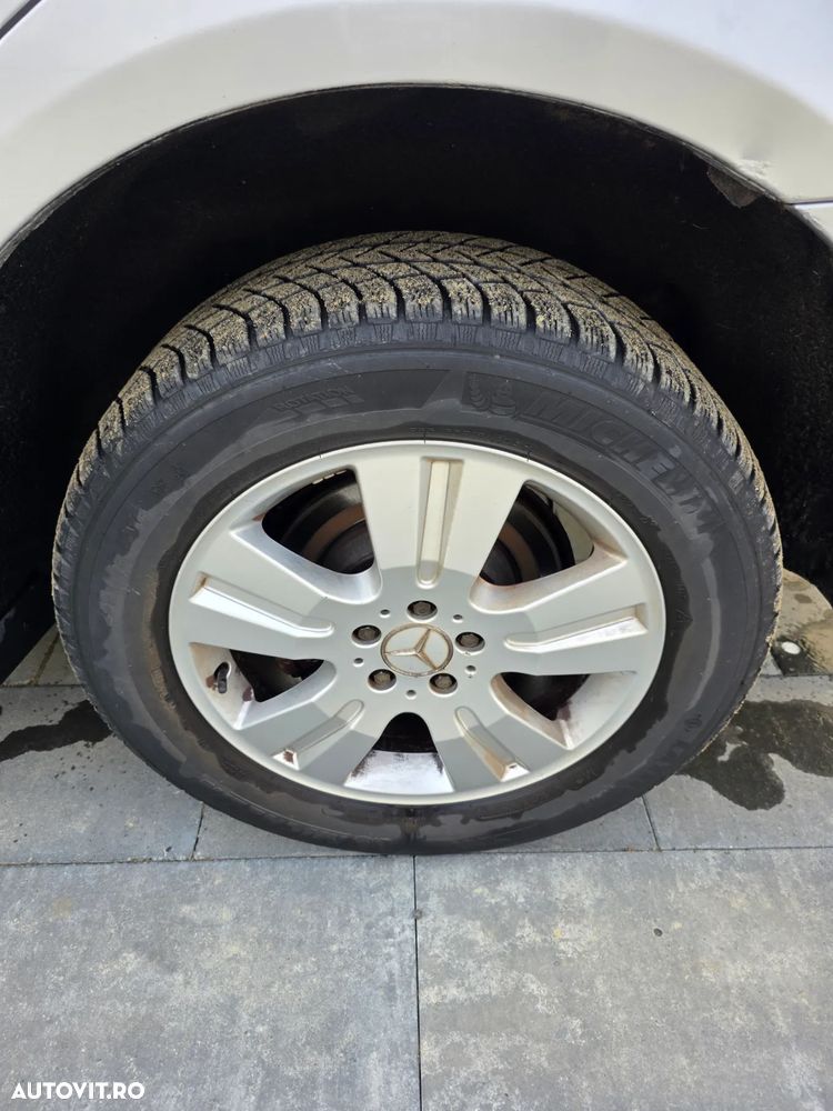 Mercedes-Benz ML 350 CDI 4Matic 7G-TRONIC DPF - 28