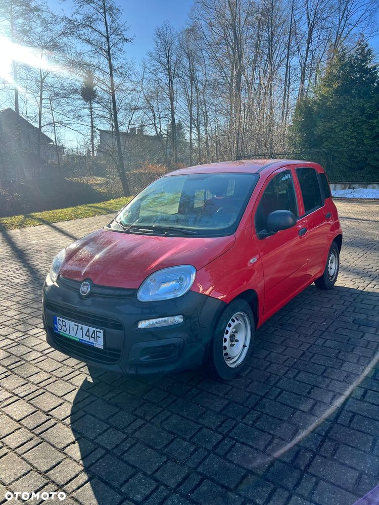 Fiat Panda 1.2 Easy EU6 - 2