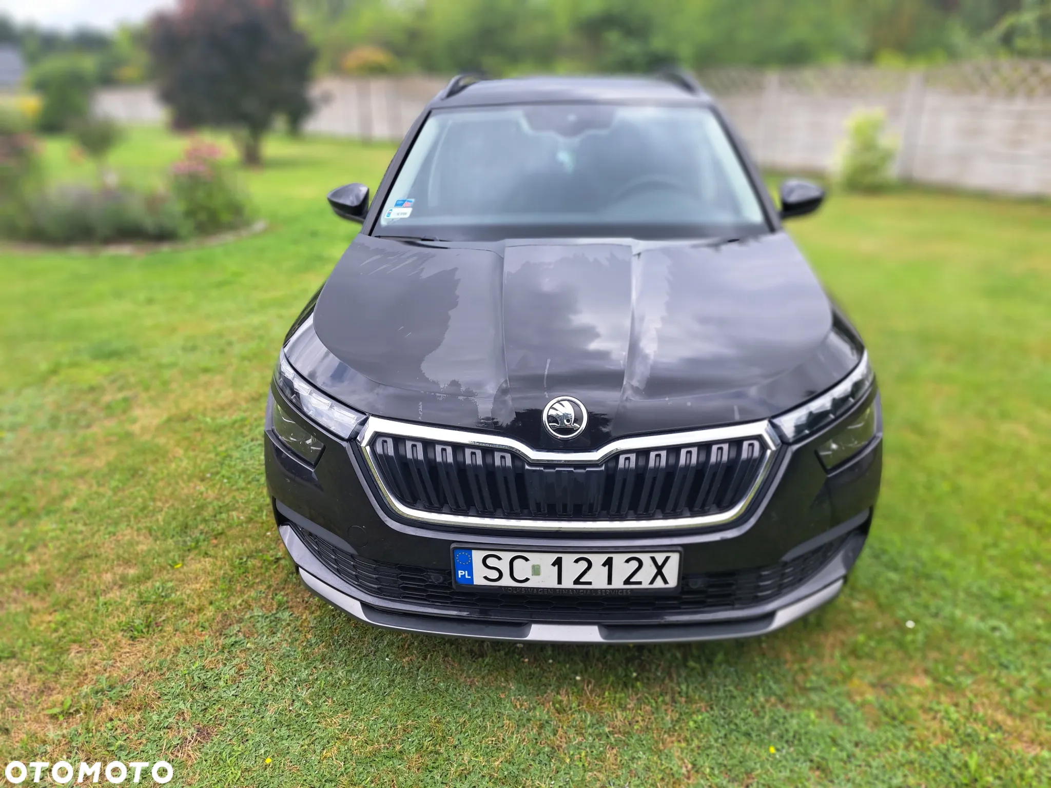 Skoda Kamiq 1.5 TSI Style DSG - 3