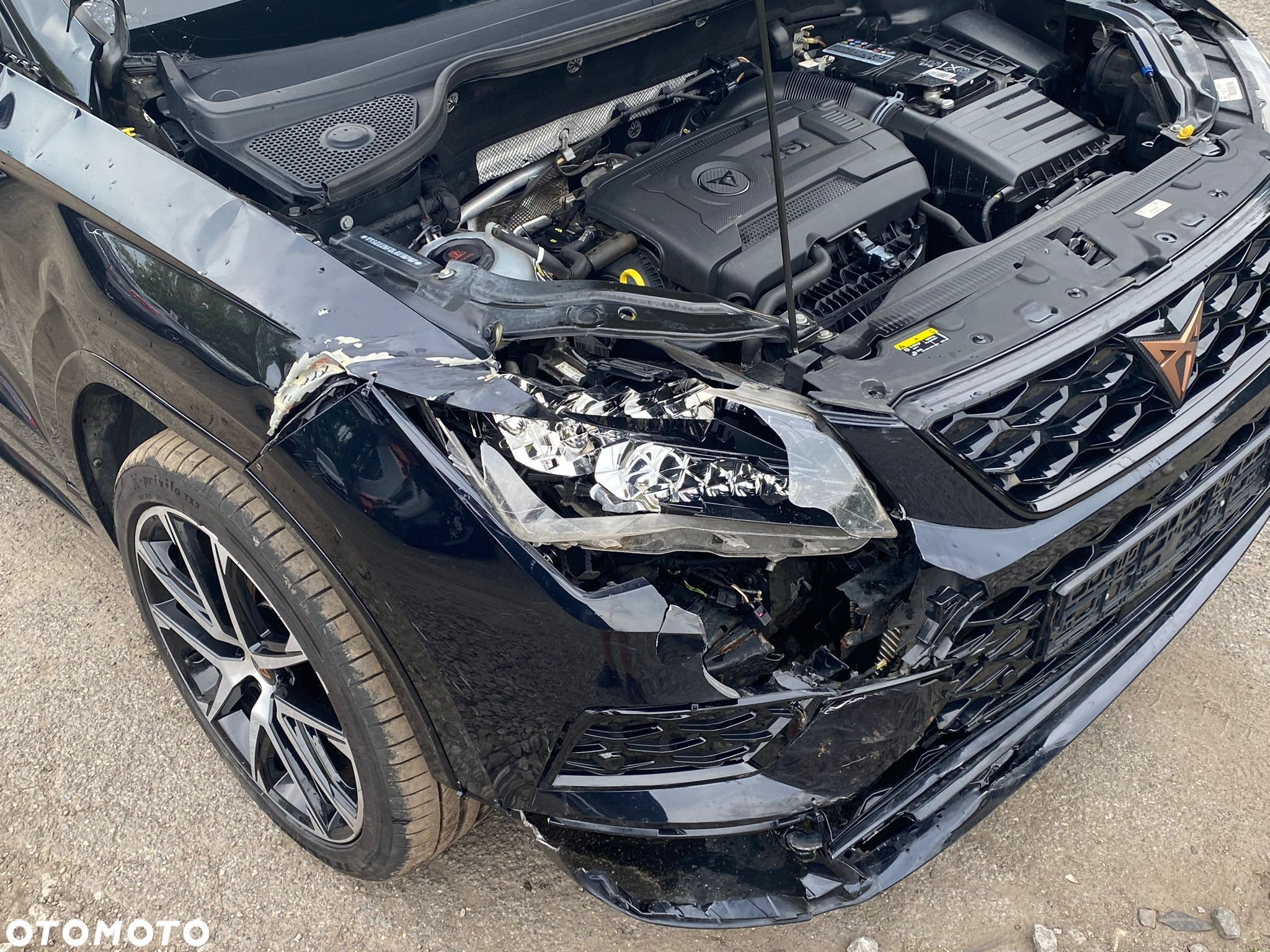 Cupra Ateca 2.0 TSI 4Drive DSG - 8