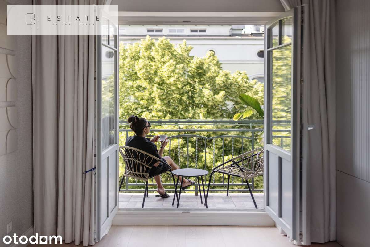 Apartament premium w centrum Sopotu.