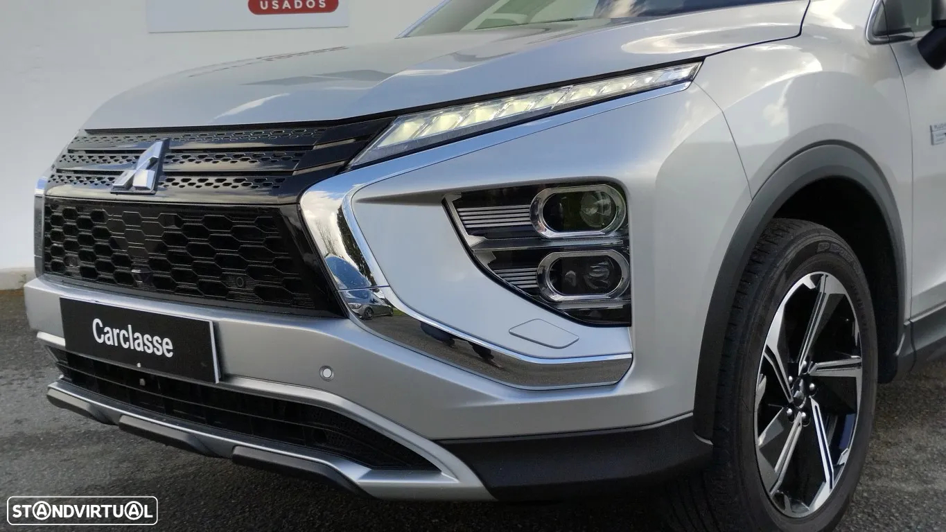 Mitsubishi Eclipse Cross - 35